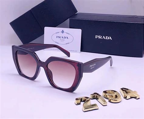 sunglass prada fake|prada sunglasses old models.